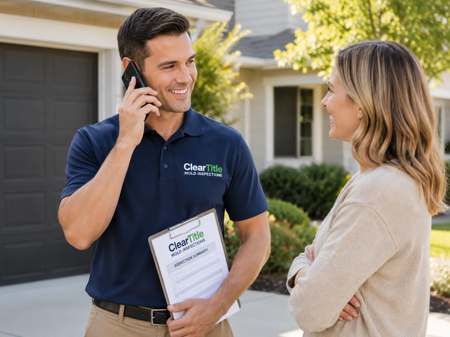 Mold Inspection For Home Sale Shelton, CT FAQs